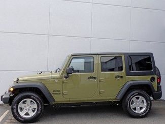 New 2013 jeep wrangler sport 4wd freedom top - delivery included!