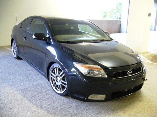 06 07 08 09 10 scion tc base coupe lowered finance me! extened warranty avail.