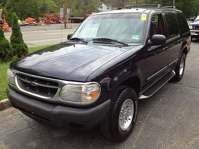 00 auto transmission 6 cylinder power windows cheap awd 4x4 air conditioning p/b