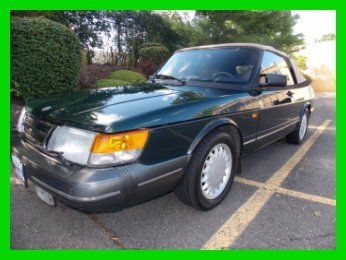 Final year for classic 900 convertible/one pwner /full service history/bestcolor