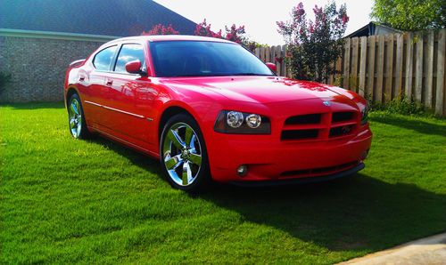 2009 dodge charger r/t with r&amp;t package