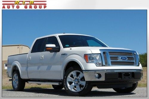 2011 f-150 lariat 2wd immaculate one owner! simply like new! below wholesale!