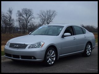 2007 infiniti m35 / awd / navigation / one owner / new tires / 43k miles