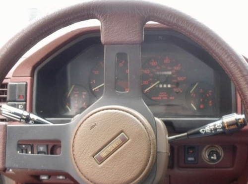 1984 mazda rx-7 gsl-se coupe 2-door 1.3l