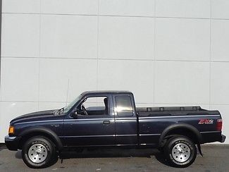2002 ford ranger xlt 4wd ext cab