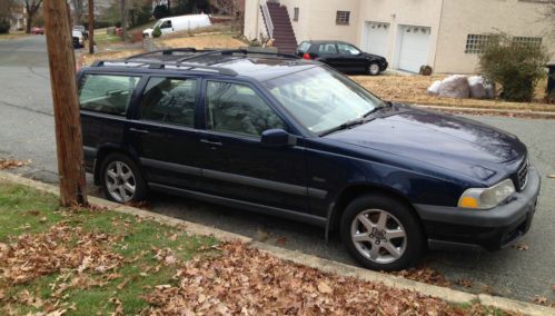 1998 volvo xc 70 for sale