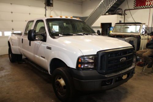 2006 ford f350 dully diesel pick up