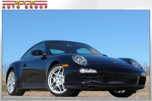 2009 911 coupe immaculate! low low miles! simply like new! below wholesale!