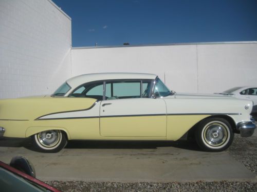 1955 oldsmobile super eighty eight holiday