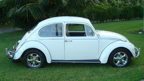1966 vw bug / full custom / excellent condition