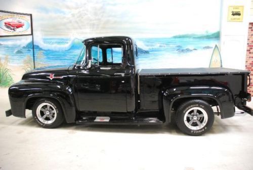 56 ford f-100 &#034; show truck &#034; ps*pdb*ac