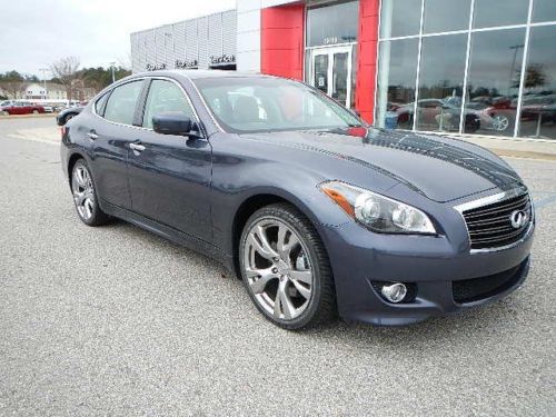 Infiniti m37 sport package s navigation sunroof moonroof leather