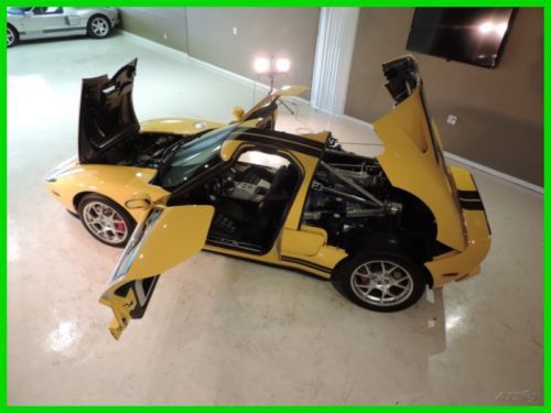 2006 #59 of 75 speed yellow fgt&#039;s ever produced! one owner 4 opt!
