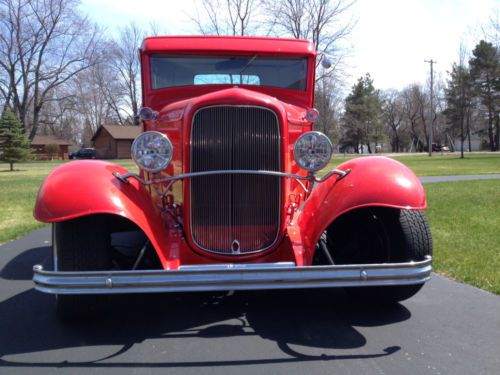 1932 ford pickup street rod daily driver