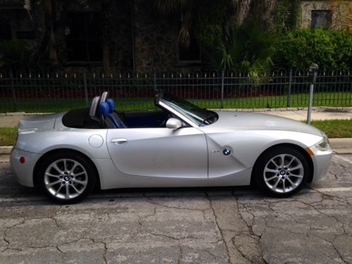 Must sale--------------- -***bmw z4 (z series) 3.0i roadster convertible rag top
