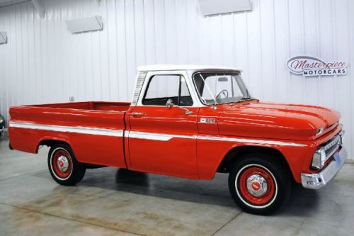 1965 chevrolet pickup