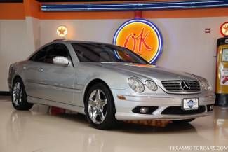 2003 mercedes benz cl55 amg sport must see amazing condition call now
