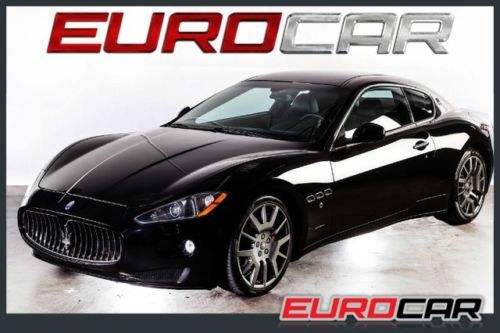 Maserati gran turismo, absolutely pristine, cargraphic exhaust, 09,10,11