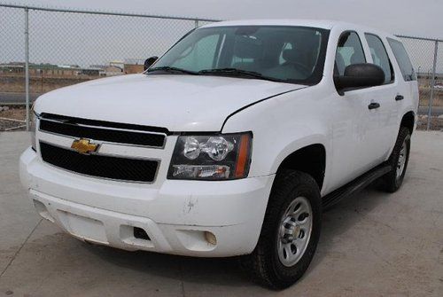 2009 chevrolet tahoe ls 4wd damaged salvage priced to sell export welcome