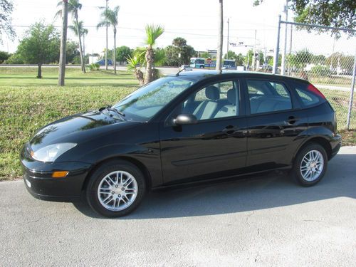2003 ford focus zx5 excellent condition florida car