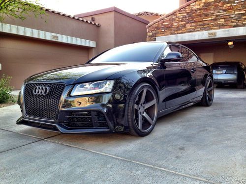 2008 audi s5 (highly modified w/ rare rs5 look)