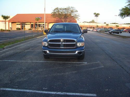 Dodge ram 1500 quad cab slt with extended bed and matching shell