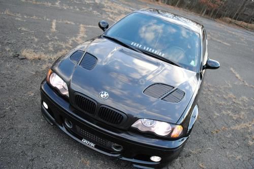 2001 bmw 330ci, fully loaded, supercharged, 44k miles, fully custom, wow