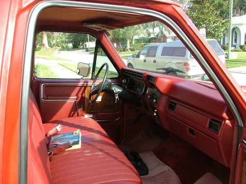 1984 ford f150 pickup