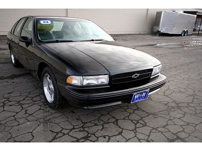 1994 chevrolet impala ss v8 lt1 all-original