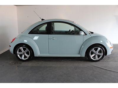 2010 vw beetle, certified, heated seats, roof
