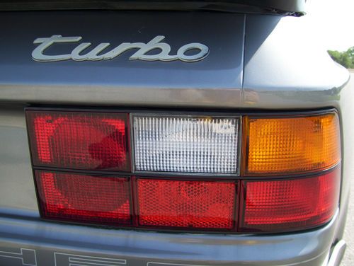 1987 porsche 944 turbo