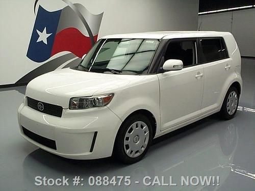 2009 scion xb automatic cruise control pioneer only 42k texas direct auto