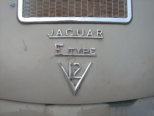 Dead original v12 xke coupe