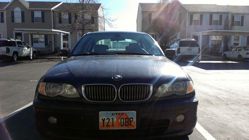 2002 bmw 330xi, great condition, all the upgrades