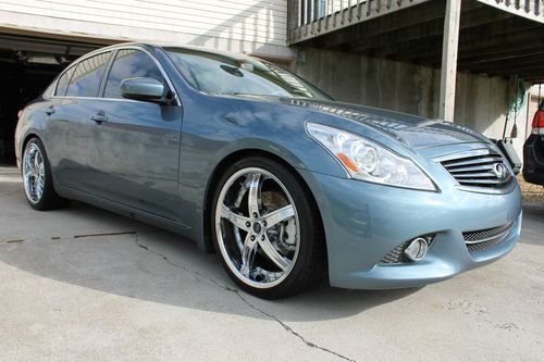 One of a kind 2010 g37x