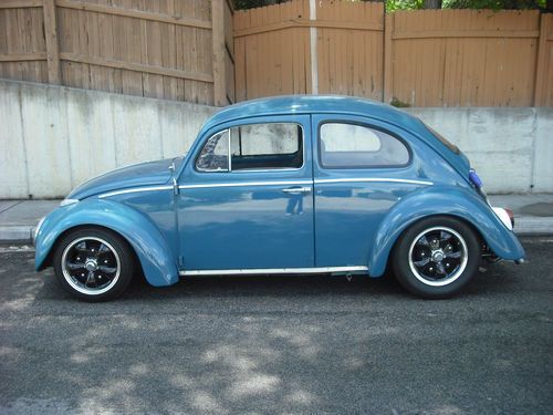 1963 volkswagen vw bug beetle t3 turbo n/r!!