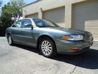 2005 buick lesabre limited/nice!wow!look!warranty!dont miss out!