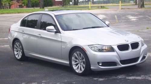 2011 bmw 328i!  like new! bank repo! absolute auction! no reserve!!