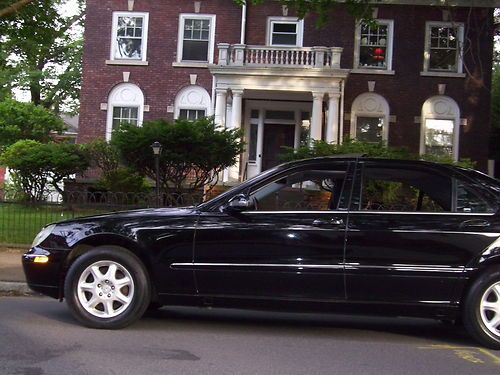 2002 mercedes benz s 500'' no reserve'' low miles 67 k  2 owners  clean car fax