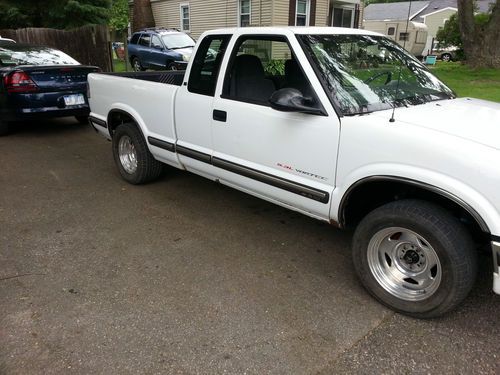 1998 chevy s10  ext. cab ls1 5.3