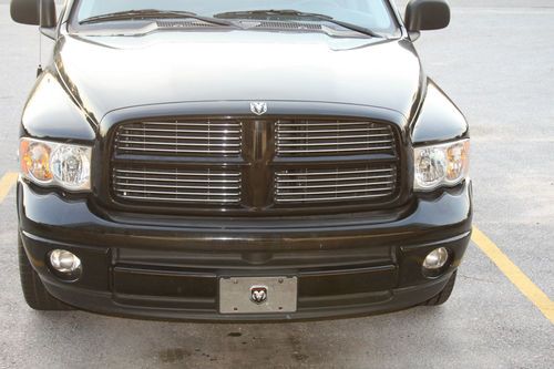 2003 dodge ram, 5.7 hemi-magnum, only 47,000 miles - exceptional &amp; sexy truck