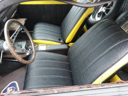 1971 buick skylark custom hardtop 2-door 5.7l