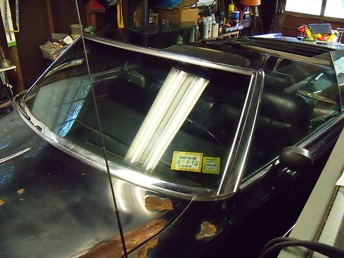 1969 oldsmobile 98 convertible