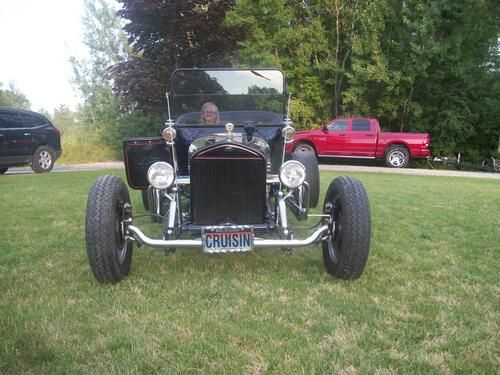 1923 ford roadster t-bucket