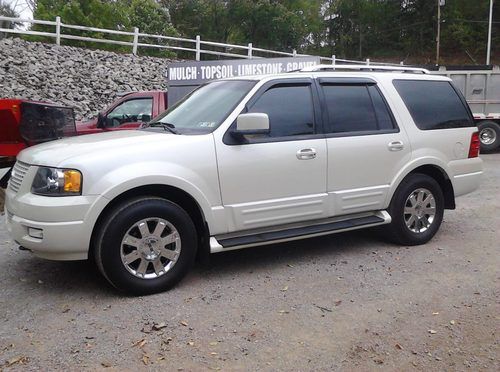 2005 ford expedition limited sport utility 4-door 5.4l