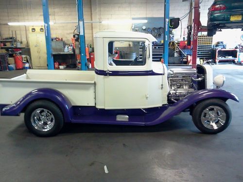 1934 ford hot rod pickup