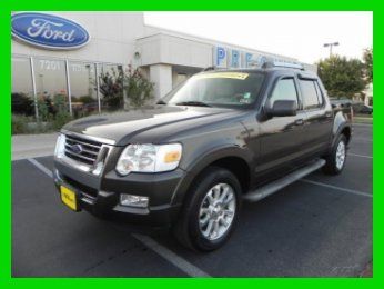 2007 limited used 4l v6 12v automatic 4wd suv premium
