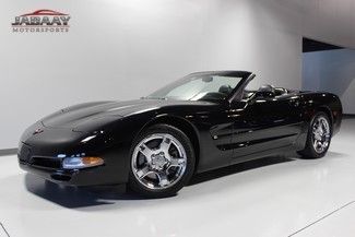 1998 corvette convertible~only 17,012 miles~automatic~chrome wheels~dual climate