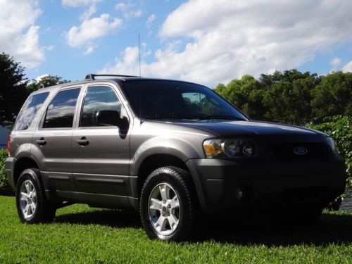 06 awd 4wd low miles very clean florida four wheel drive explorer suv automatic
