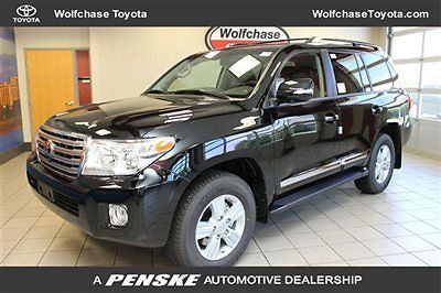 Brand new land cruiser fully loaded, $10,000 off msrp!!
